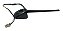 Antena Teto Subaru Forester 2010 2011 2012 - Imagem 1