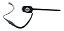 Antena Teto Subaru Forester 2010 2011 2012 - Imagem 2