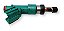 Bico Injetor Toyota Hilux Sw4 2.7 Flex 2012 2013  2014 2015 - Imagem 1