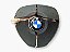 Bolsa Volante Acionada Bmw X6 2013 2014 2015 - Imagem 1