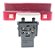 Botão Pisca Alerta Subaru Forester 2010 2011 2012 - Imagem 6