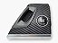 Botão Start Stop Case Ignição Bmw X6 2013 2014 2015 S/ Chave - Imagem 1
