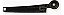 Braço Haste Limpador Vidro Vigia Volkswagen Touareg 2005 07 - Imagem 2