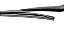 Braço Haste Limpador Vigia Dodge Journey 2009 2010 2013 - Imagem 6