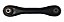 Braço Reto Traseiro Esquerdo Volvo C30 2008 2012 - Imagem 2