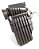 Caixa Filtro Ar Volkswagen Touareg 2004 2005 2006 2007 2010 - Imagem 4