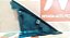 Acabamento Interno Retrovisor Honda Civic 05 B03 - Imagem 1