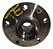 Cubo Roda Traseiro Esquerdo Jeep Commander 2022 2023 - Imagem 2