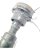 Cardan Frontal Dianteiro Land Rover Discovery 3  08 Gasolina - Imagem 2