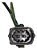 Sensor Temperatura Escape Jeep Grand Cherokee 3.0 D 2015 - Imagem 2