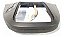 Moldura Central Trambulador Bmw X5 2002 2003 2004 2005 2006 - Imagem 1