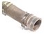 Cano Água Motor Volkswagen Touareg V8 4.2 2008 2010 - Imagem 2