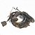 Chicote Porta Traseira Direita Bmw 320i 2008 2009 2010 - Imagem 1