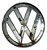 Emblema Tampa Traseira Vw Tiguan R-line 2.0 2021 - Imagem 3