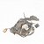Chicote Porta Traseiro Esquerdo Chevrolet Equinox 2018 2020 - Imagem 1