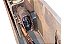 Moldura Tampa Traseira Luz Placa Land Rover Evoque 2013 2015 - Imagem 5