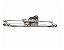 Motor  Galhada Limpador Parabrisa Jeep Cherokee 2007 2008 - Imagem 1