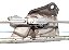 Motor  Galhada Limpador Parabrisa Jeep Cherokee 2007 2008 - Imagem 4