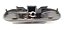 Esguicho Brucutu Parabrisa Volkswagen Tiguan 2012 2013 2014 - Imagem 2