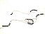 Cano Mangueira Ar Quente Jeep Cherokee 3.7 2007 2008 - Imagem 1