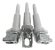 Conjunto Bobina De Ignição Bmw 530i 3.0 2008 2009 3 Unidades - Imagem 1