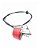 Alavanca Cabo Abertura Capo Volvo C30 2008 - Imagem 1