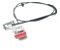 Alavanca Cabo Abertura Capo Volvo C30 2008 - Imagem 2