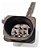 Sonda Lambda Pré Traseira Volkswagen Touareg 2008 2009 2010 - Imagem 6
