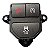 Botão Controle Tração Land Rover Evoque 2012 2013 2014 2017 - Imagem 1