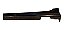 Spoiler Esquerdo Hyundai Sonata 2012 2013 2014 Detalhe - Imagem 3