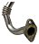 Cano Tubo Valvula Egr Volkswagen Amarok 2.0 2012 2013 2014 - Imagem 4