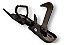 Fechadura Trava Capo Volkswagen Passat B7 2012 2013 2014 - Imagem 4