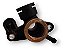 Flange Agua Cabeçote Volkswagen Passat B6 2012 2013 2014 - Imagem 5