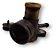 Flange Agua Cabeçote Volkswagen Passat B6 2012 2013 2014 - Imagem 2
