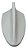 Capa Antena Teto Tubarão Bmw X1 2012 2013 - Imagem 4
