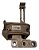 Coxim Hidraulico Direito Motor Vw Golf 1.4 2019 2021 - Imagem 1