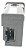 Botao Interruptor Luz Land Rover Freelander 1 2003 2004 - Imagem 2