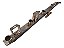 Flauta Bico Injetor Bmw X1 3.0 Xdrive N52 2011 2012 2013 - Imagem 2
