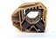 Coxim Radiador Vw Passat B6 Tsi 2007 2008 2009 2010 - Imagem 2