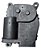 Motor Atuador Caixa Ar Volvo Xc40 Recharge 2022 2023 - Imagem 2