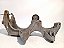 Suporte Alternador Compressor Volkswagen Touareg 2004 2010 - Imagem 3