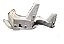 Suporte Alternador Compressor Volkswagen Touareg 2004 2010 - Imagem 1