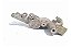 Suporte Alternador Mitsubishi Outlander 2.0 2011 2012 - Imagem 3