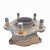 Cubo Roda Tras Dire Suzuki Grand Vitara 2.0 Aut 2010 2015 - Imagem 3