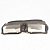 Defletor Central Ar Bmw 320i 2010 2011 - Imagem 1