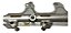 Flauta Injetora Volkswagen Jetta Tsi 2.0 Gasol 2011 2012 13 - Imagem 5