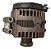Alternador Bmw X1 3.0 Xdrive N52 2011 2012 2013 - Imagem 2