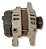 Alternador Hyundai Veloster 1.6 Aut 2011 2012 2013 2014 - Imagem 2