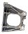 Suporte Caixa Tração Land Rover Evoque 2012 2013 2014 2017 - Imagem 2