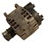 Alternador Volkswagen Golf Tsi 1.4 2014 2015 - Imagem 2
